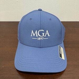 Ahead Golf Adjustable Hat MGA Metropolitan Golf Association
